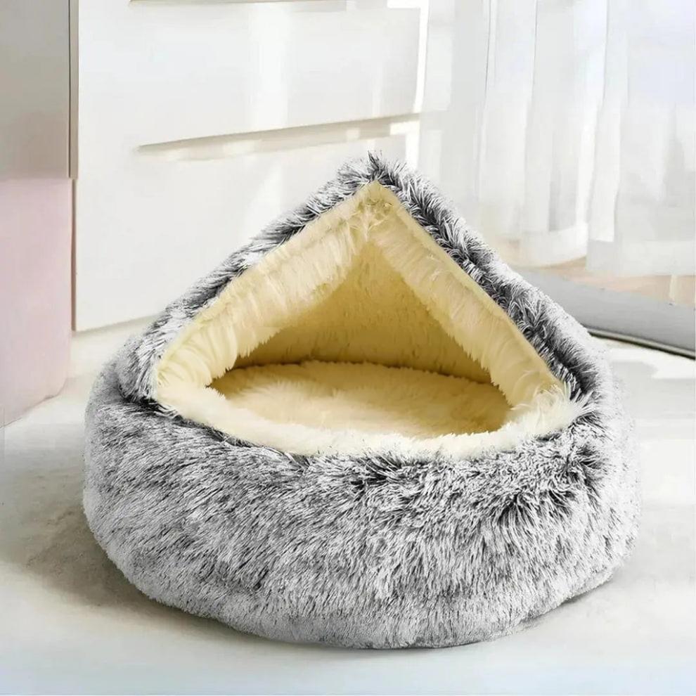 Pupplin™ Den - La cuccia rifugio anti-ansia per Cani e Gatti