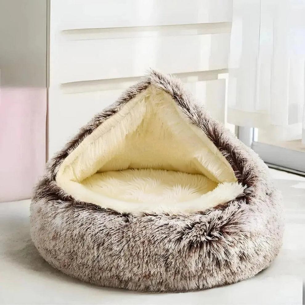 Pupplin™ Den - La cuccia rifugio anti-ansia per Cani e Gatti